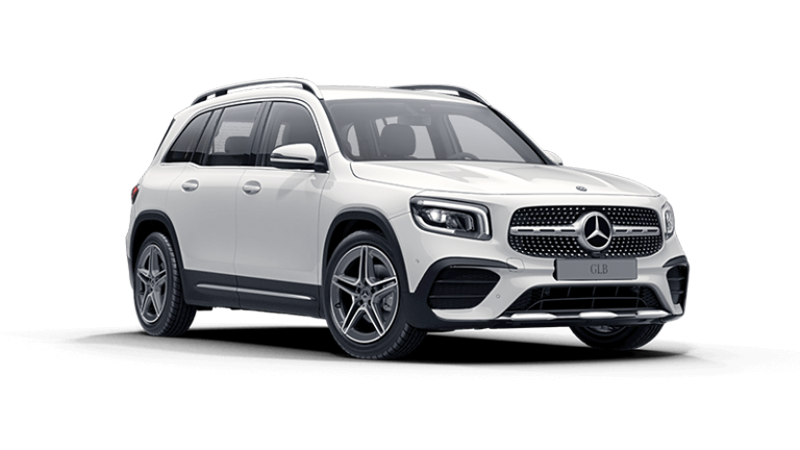 GLB 35 4MATIC (V1)