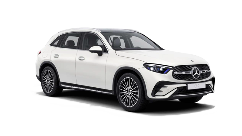GLC 300 4MATIC COUPE