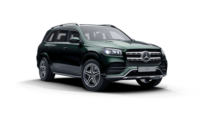 GLS 450 4MATIC